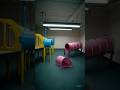 #dreamcore #backrooms #liminalspace #weirdcore #shorts