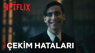 The Umbrella Academy 3. Sezon | ÇEKİM HATALARI | Netflix
