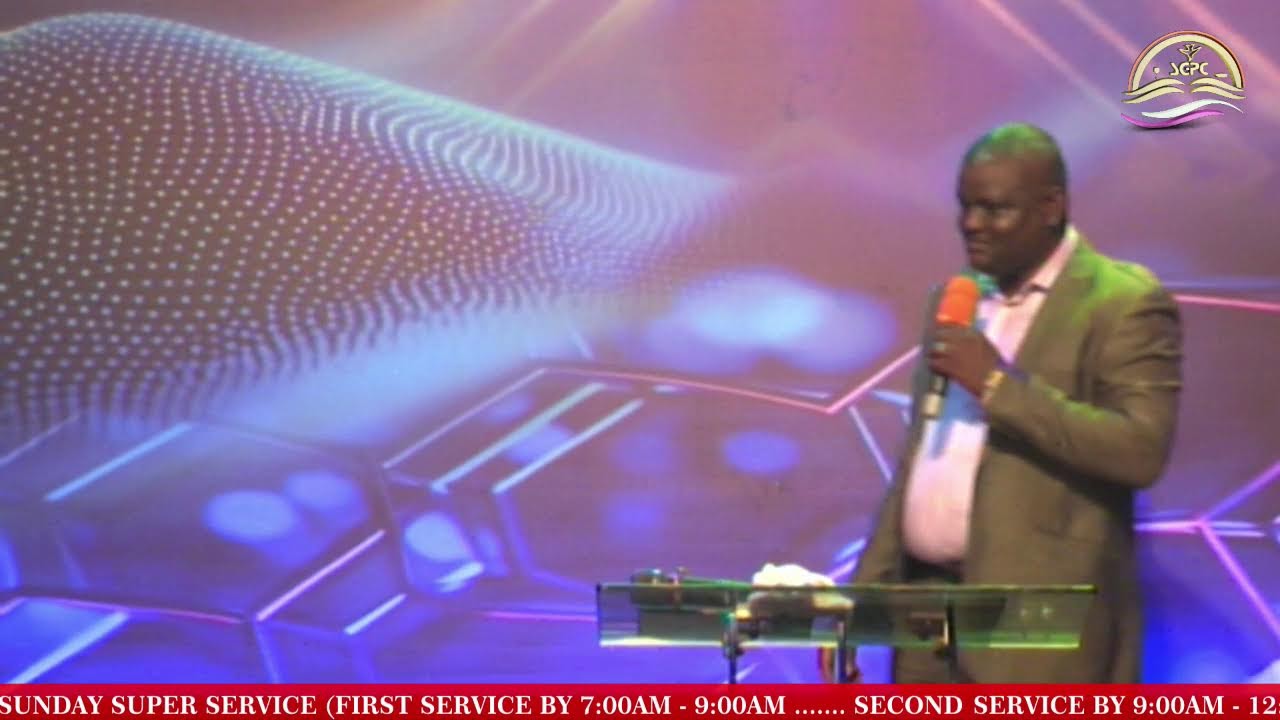 SAVING GRACE PENTECOSTAL CHURCH