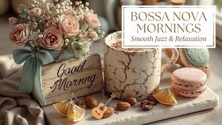 Relaxing Bossa Nova Music - Smooth Brazilian Jazz Lounge for a Cozy Afternoon Coffee Break