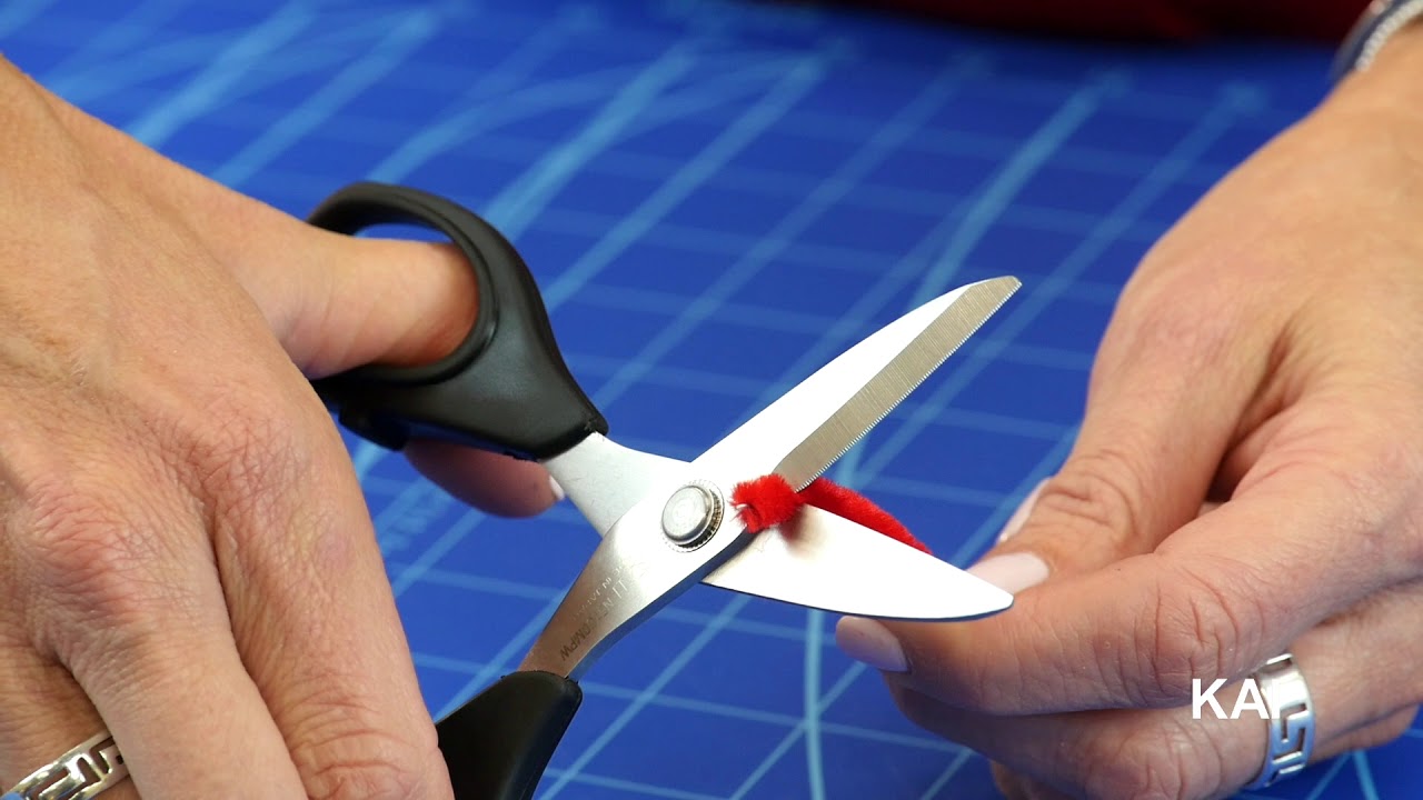 Kai 5150 6-inch Rag Quilt Scissors