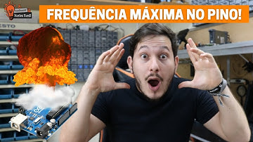 Programando o Arduino em outro nível! Como obter a máxima performance do microcontrolador!