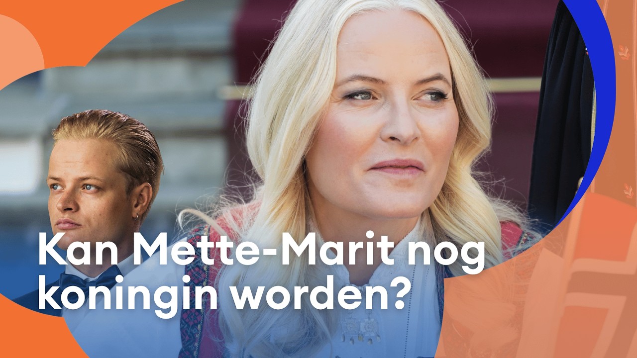 Commotie rond het Noorse koningshuis | Blauw Bloed