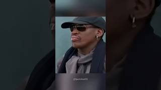 Dennis Rodman Is Crazy 😈