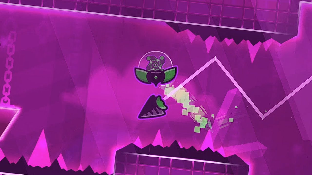 Heartbeat by AleeXhey [Insane Demon] (All Coins) 100% | Geometry Dash