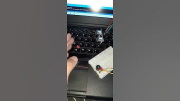 Security Alarm Circuit