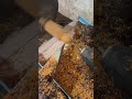 advanced machine for planing wood #shorts