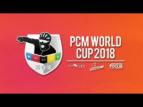 PCM WORLD CUP 2018 - 1er Tour (Inline) (Day 1) - Groupe C - 동영상