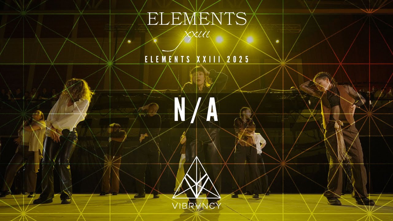 [3rd Place] N/A | Elements XXIII 2025 [@VIBRVNCY Front Row 4K]