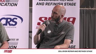 4 Supporting Your Team - Benefits, Pay, Plans, Community Involvement SEMA 2023 Day 3