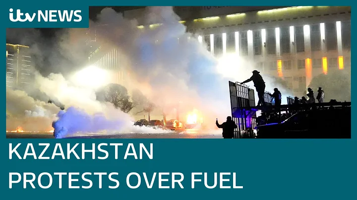 Russian-led troops to be sent to Kazakhstan amid unrest over spike in fuel prices | ITV News - DayDayNews