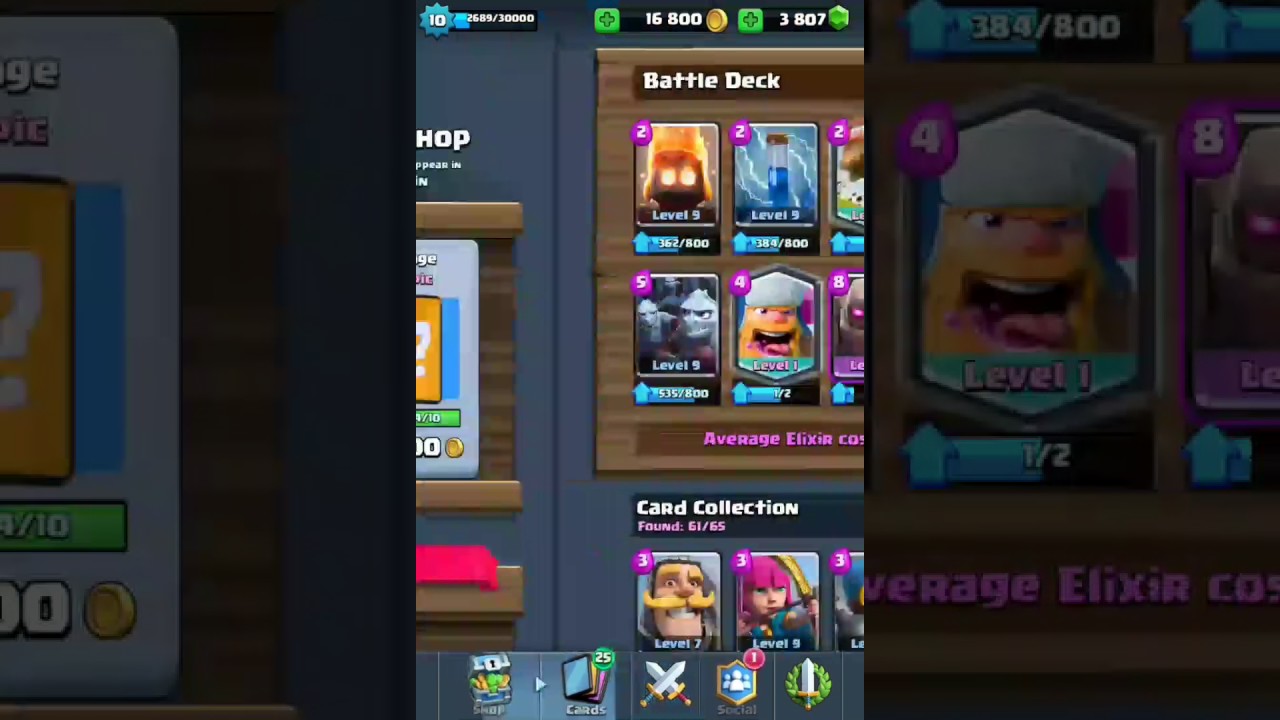 LEVEL 10 CLAN CHEST OPENING YouTube