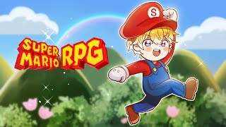 【SUPER MARIO RPG】100 JUMPS CHALLENGE【NIJISANJI EN | Sonny Brisko】