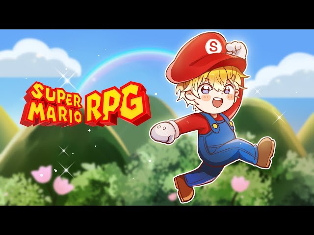 【SUPER MARIO RPG】100 JUMPS CHALLENGE【NIJISANJI EN | Sonny Brisko】のサムネイル