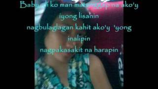 Bulag Sa Katotohanan Kawago Lyrics
