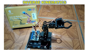 Inverse Kinematics