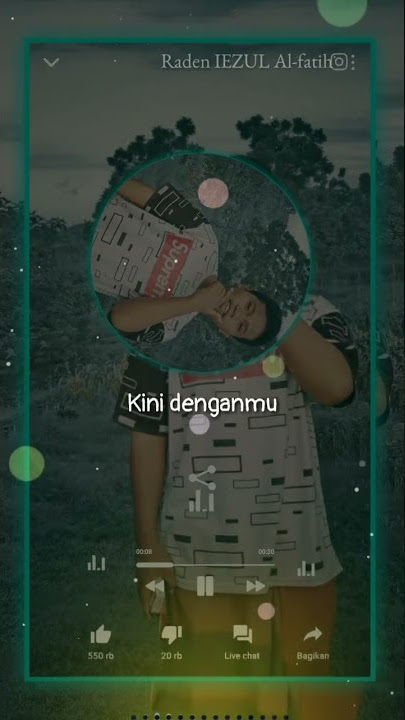 Aku tak mudah mencintai ll STORY WA