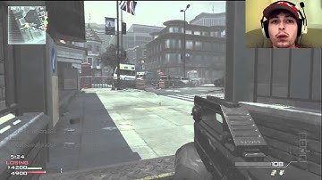 MW3 ROAD TO COMMANDER :: GAME 7 :: TDM ON UNDERGROUND