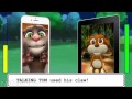 Talking Tom Cat Vs Talking Monkey (Pokemon Game Style)