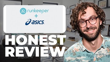 ASICS Runkeeper for Running Honest Review - Watch Before Using