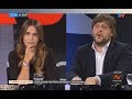 Leandro Santoro dio el golpe en TN contra todos los gorilas