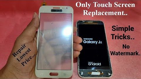 Samsung J2 Touch Screen Replacement || Samsung J2 2015 Mobile Glass Repair.
