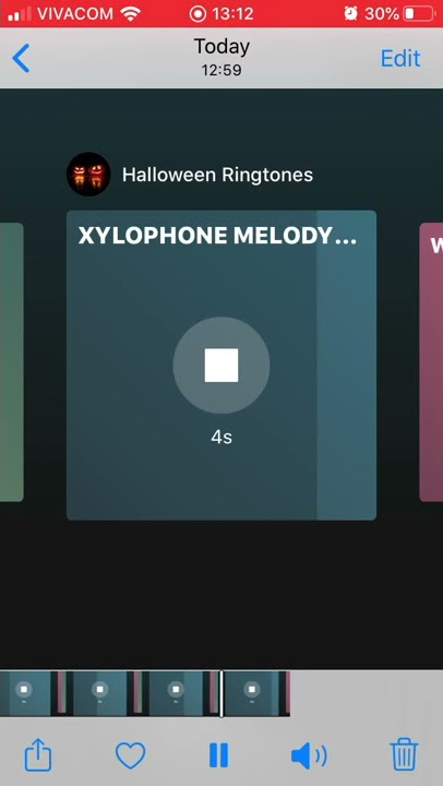 Halloween ringtone download mp3 free!