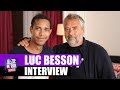 Capture de la vidéo Interview Luc Besson X Mrik - Lucy [Film Skyrock]