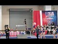 Usa invitational 2023 beam xcel gold 925 2nd