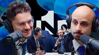 Ep. 11 - Ai LIMITI della LEGALITÀ con L'Avvocato Oreste - 1% Podcast