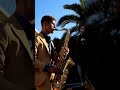 Hotel California (Sax Cover)