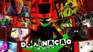 mGustav - Dominación | Villanos (Cartoon Network) - Oficial Music Sub español
