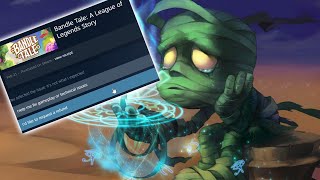 Why I REFUNDED Bandle Tale:  A League of Legends Story
