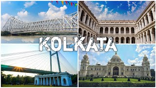 Kolkata City of Joy | Capital of West Bengal | Kolkata Tourist Places 2024 | Wayfarer