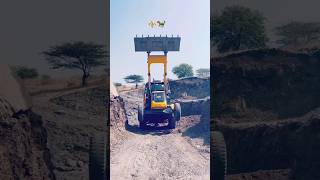 jcb stunt vedio 🚜🚧 jcb dance #shorts #jcbvideo