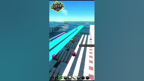 When you must ALWAYS use Sabot heads for APS in From the Depths #ftd #fromthedepths #gmodism