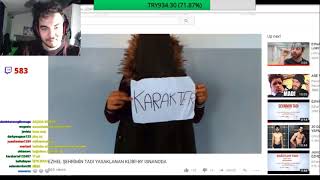 Porçay Ezhel Şehri̇mi̇n Tadi Parodi̇si̇ İzli̇yor