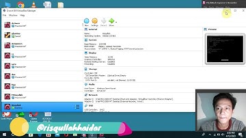 Install FTP Server Debian 8 dan FileZilla