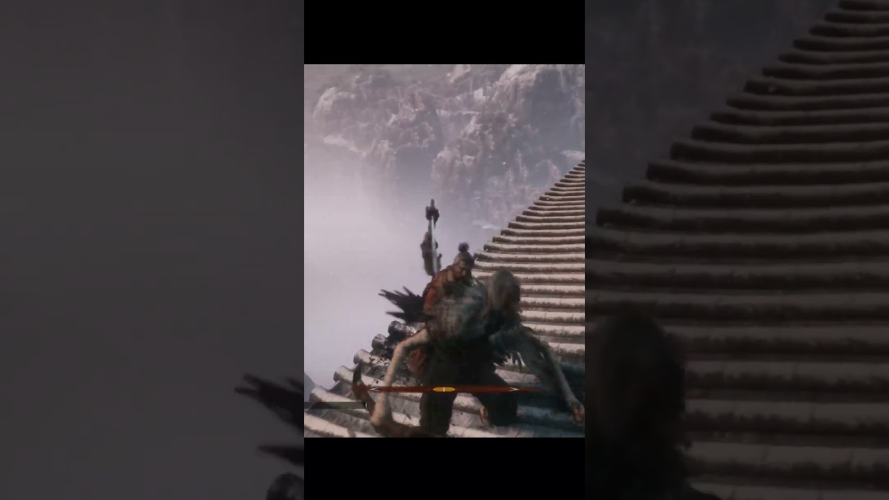 Sekiro   NG+5 Shuriken assault