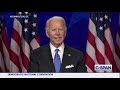 Joe biden acceptance speech at 2020 democratic national convention