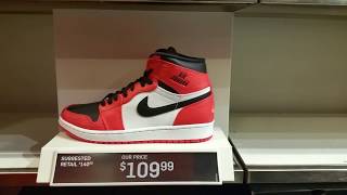 nike factory store arundel mills