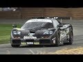McLaren F1 GTR Great BMW V12 Engine Sound &amp; Accelerations! Mp3 Song