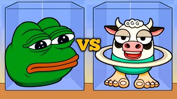 Merge Drop Master vs Merge Italian Brainrot New Anomaly, Boss Merge Fellas Gameplay