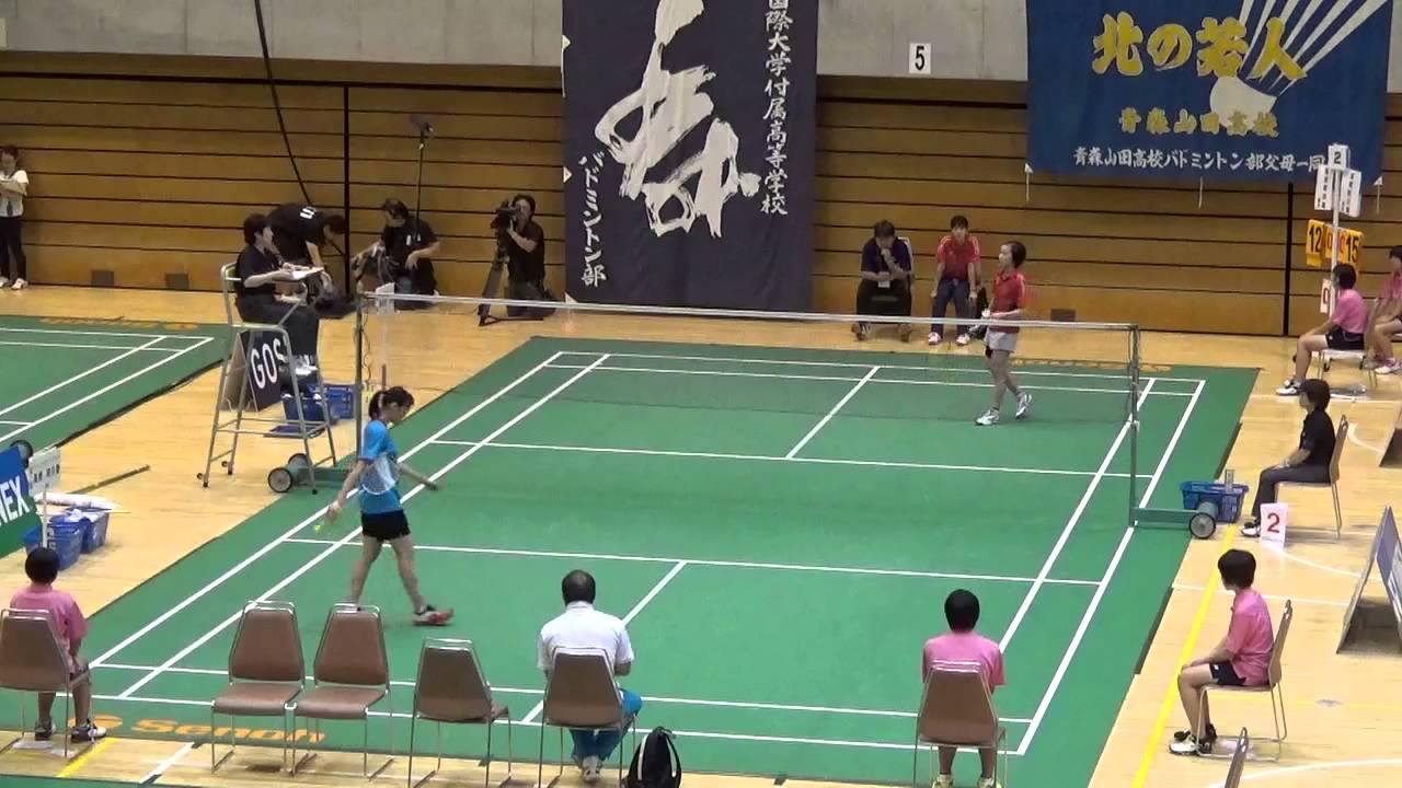 バドミントン 6ページ目 女子 アスリート ク