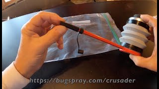 BEST HAND DUSTER FOR PEST CONTROL | BUGSPRAY.COM by U-Spray Bugspray 2,142 views 1 year ago 4 minutes, 33 seconds