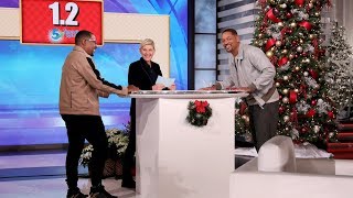 Will Smith \& Martin Lawrence Play ‘5 Second Rule’