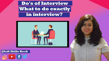 How to crack any interview? Do