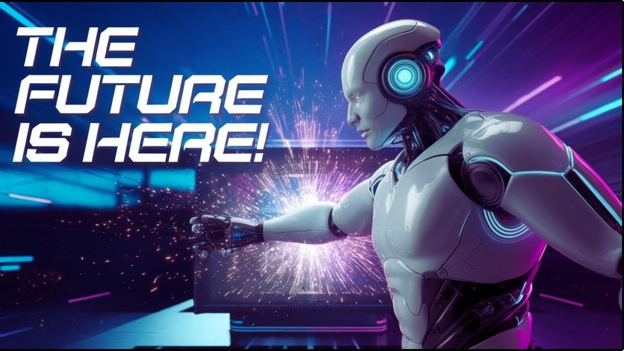 Top 5 New Technology Trends That Will Define the Future - YouTube