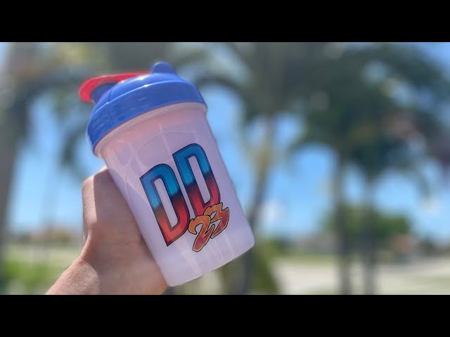 G FUEL Danny Dorito Shaker Cup