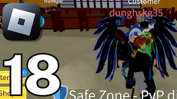 Roblox - Gameplay Walkthrough Part 18 (iOS, Android)